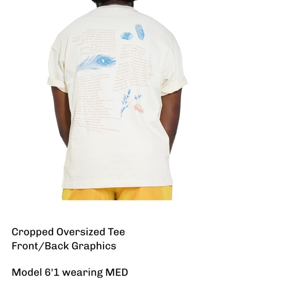 Jinx Monsoon “Everything At Stake” tour shirt - Picture 3 of 4